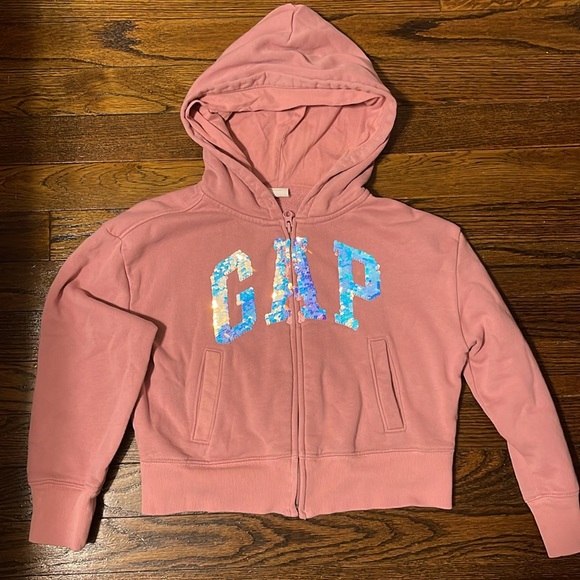 5 GAP sweatshirts - Picture 3 of 9